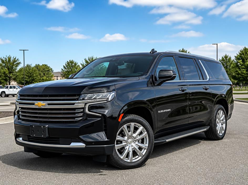 Chevy Suburban